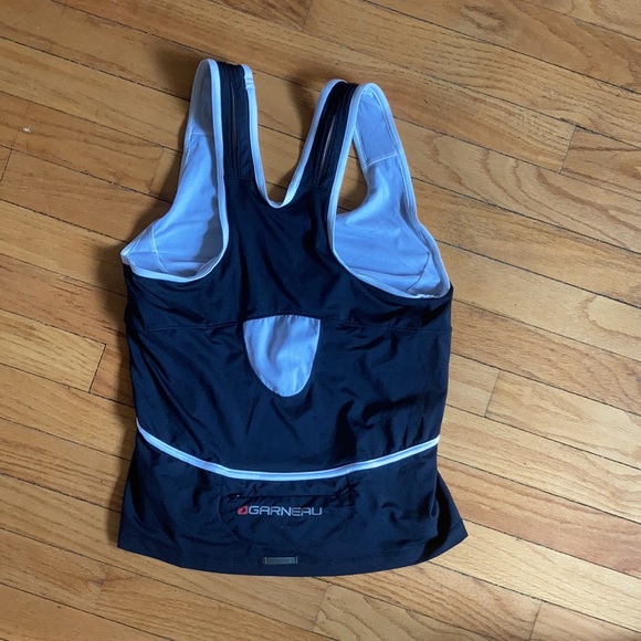 Garneau ladies cycling tank - Picture 3 of 5